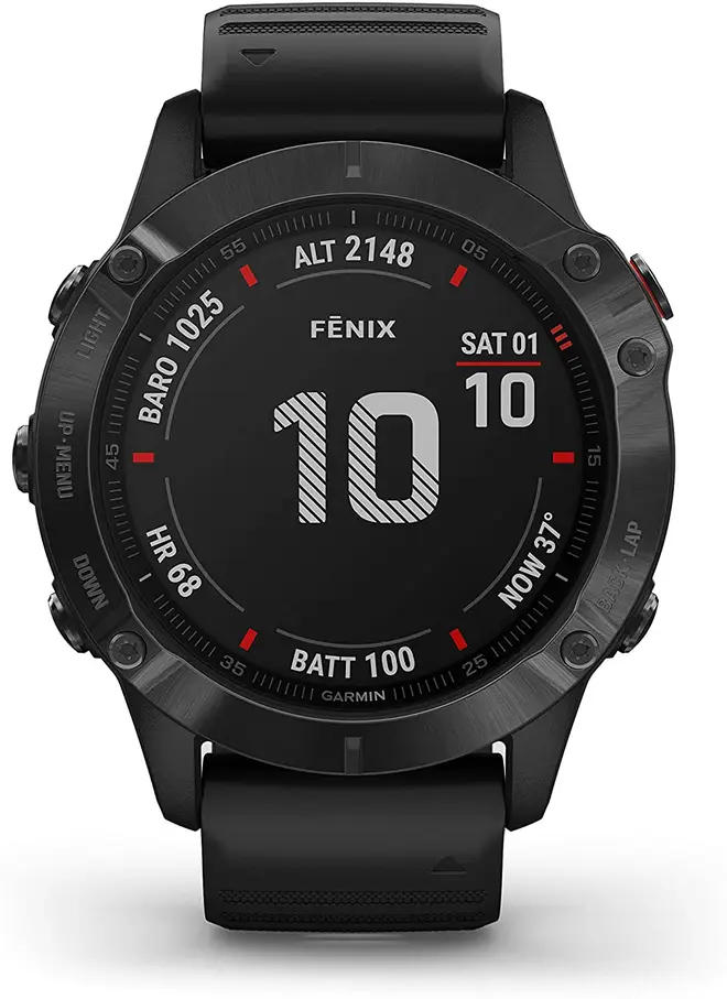 Garmin fēnix 6 Pro