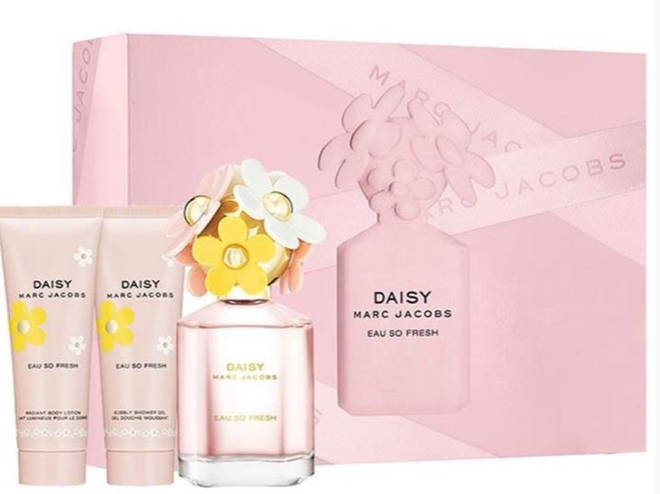 Daisy by Marc Jacobs is one of the most popular fragrances in shops