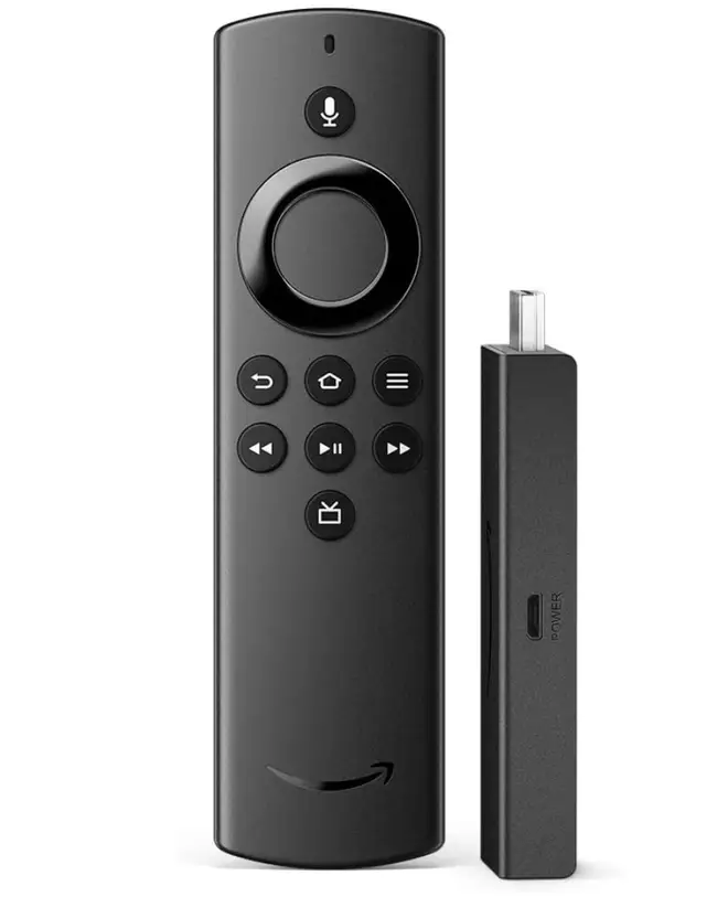 Amazon Fire Stick Lite with Alexa Voice Remote Lite