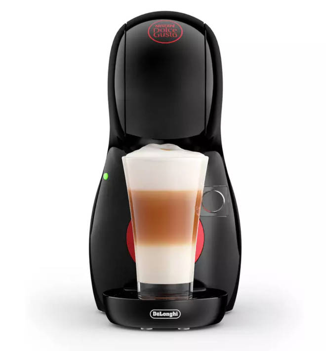 Dolce Gusto De'Longhi Piccolo XS Coffee Pod Machine
