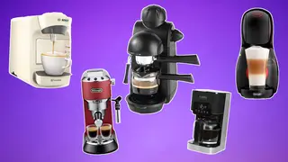 Here's the best coffee machine deals for Black Friday