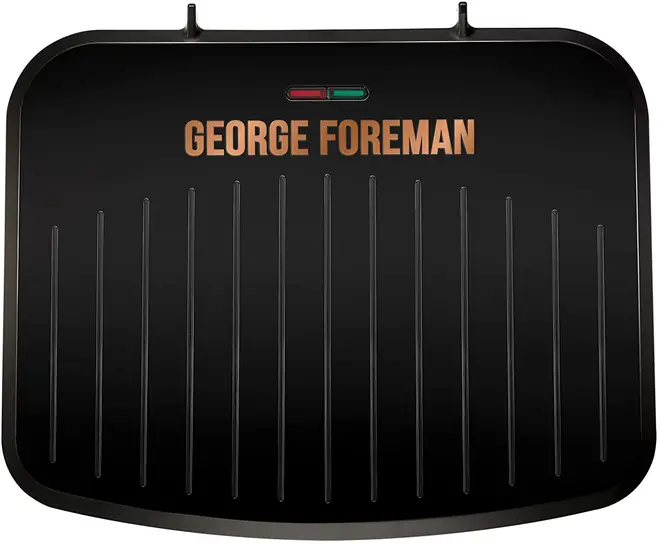 George Foreman 25811 Electric Grill