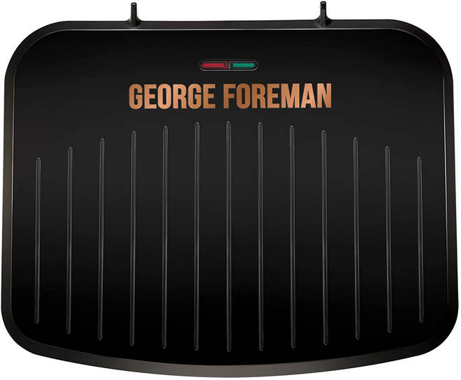 George Foreman 25811 Electric Grill