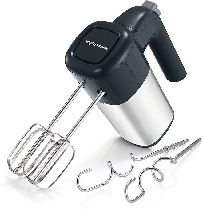 Morphy Richards Total Control Hand Mixer