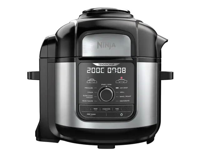 Ninja Foodi Max 9-in-1 OP500UK 7.5 Litre Multi Cooker