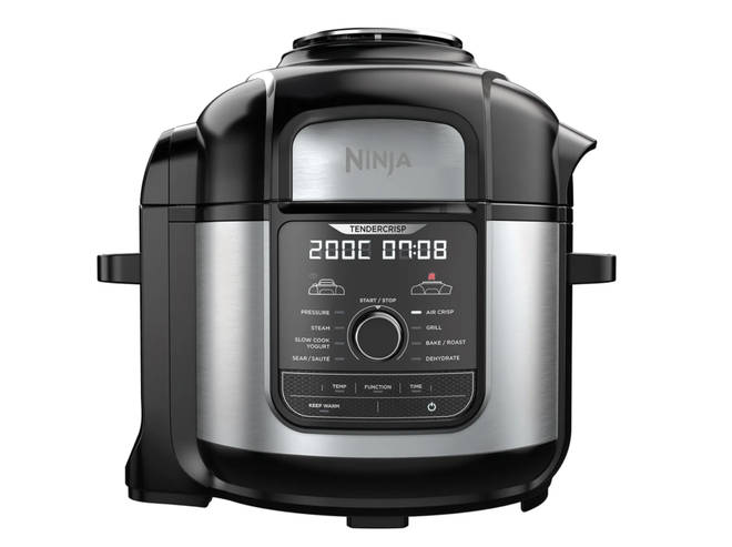 Ninja Foodi Max 9-in-1 OP500UK 7.5 Litre Multi Cooker
