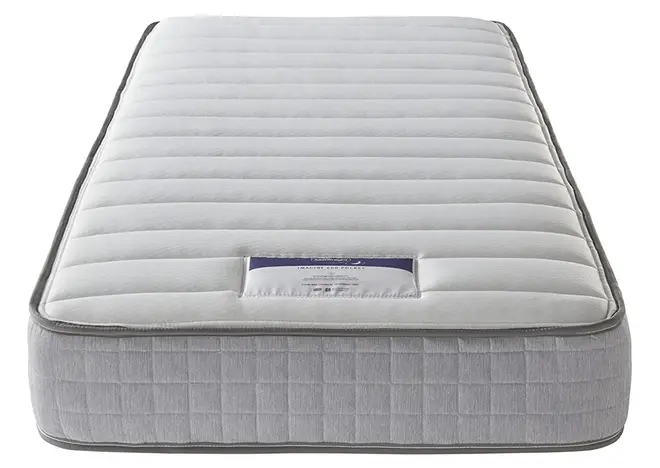 Silentnight Kids Pocket Sprung Mattress