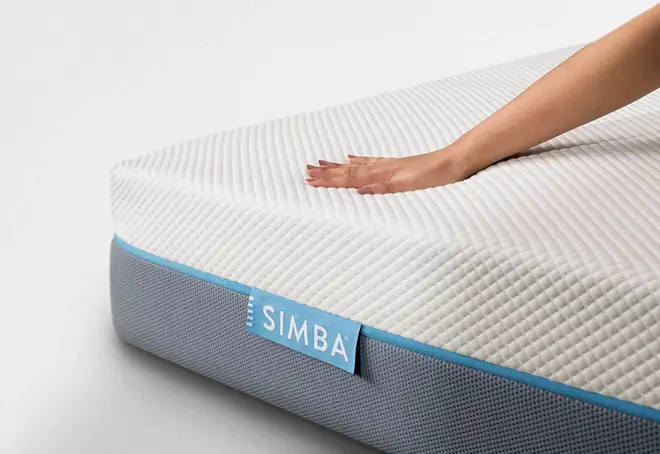 Simba Hybrid Essential Mattress