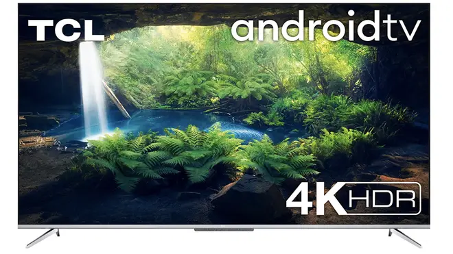 LG 43 inch 4K Smart LED TV