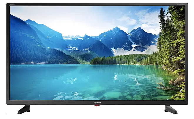 Sharp 1T C32BB3IE1NB 32 Inch TV