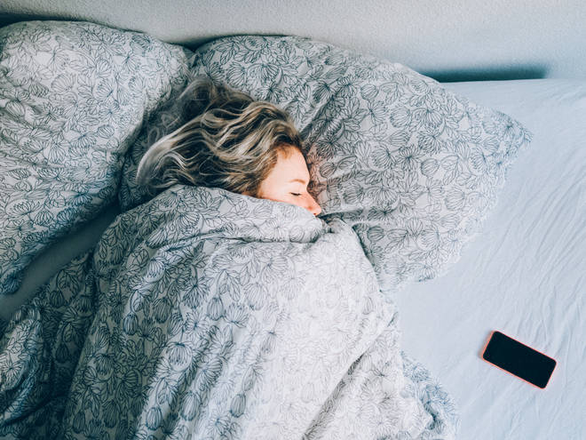 Could an app be the key to a good night's sleep?