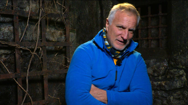 David Ginola is one of the early favourites to win I'm A Celebrity... Get Me Out Of Here!
