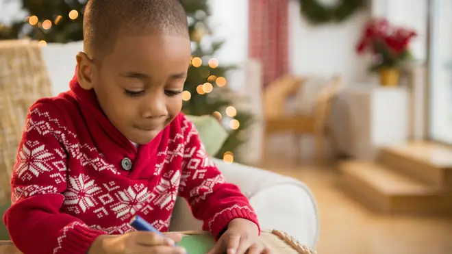 Your kids can write to Santa this year