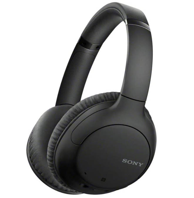 Sony Noise Cancelling headphones