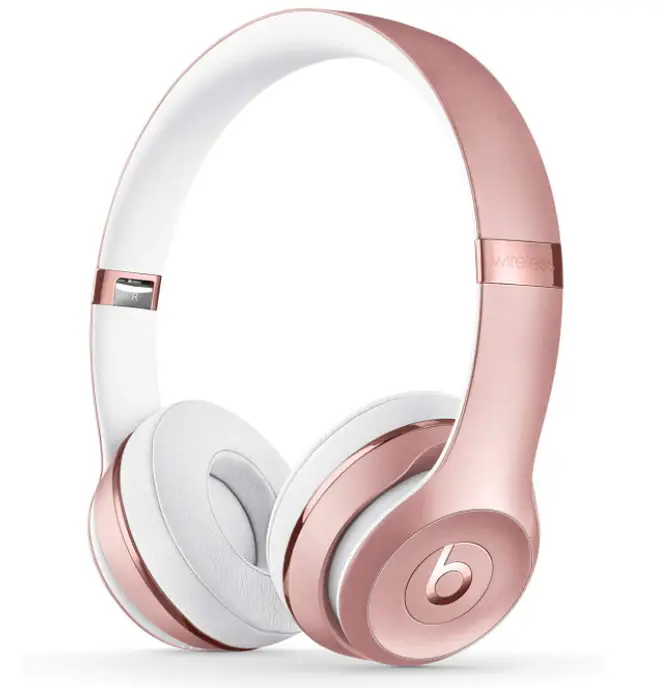 Beats Solo3 Wireless On-Ear Headphones