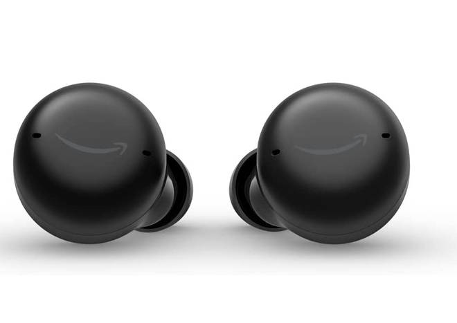All-new Echo Buds (2nd generation) | Wireless earbuds with active noise cancellation and Alexa