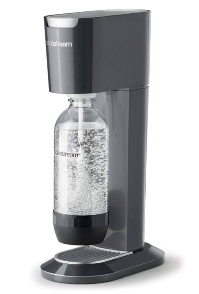SodaStream Genesis Sparkling Water Maker Machine
