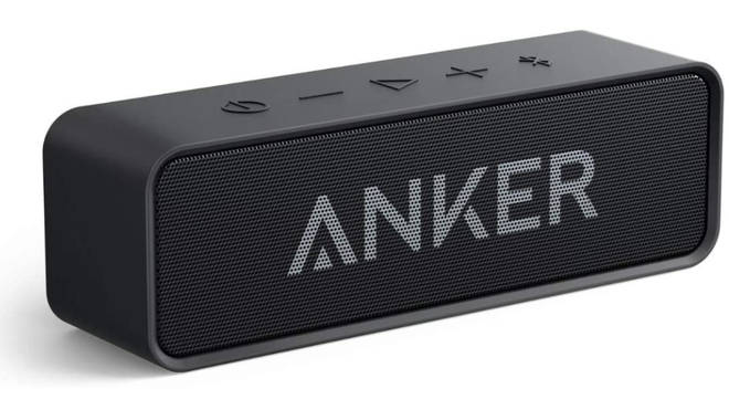 Anker Bluetooth speakers