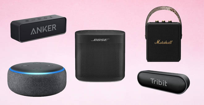Bluetooth speakers to treat yourself to this Black Friday