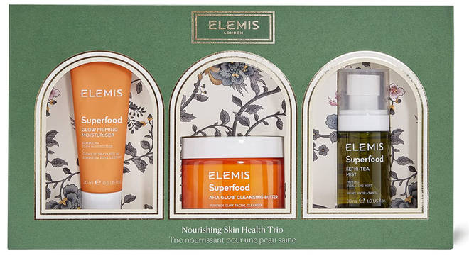 ELEMIS Nourishing Skin Health Trio, now £28