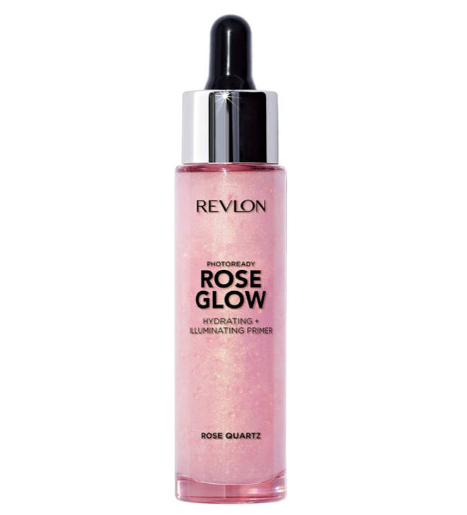 Revlon Photoready Rose Glow Hydrating and Illuminating Primer, now less that £10