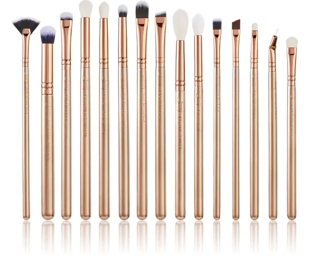 Jessup 15 piece Makeup Brush Set, now with almost 30% off