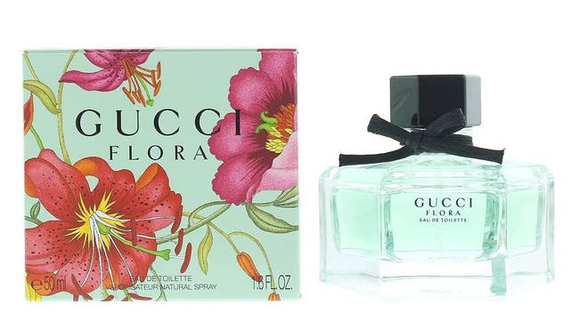 Gucci Flora Eau de Toilette is now £45