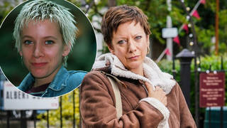 Martha Cope is appearing on EastEnders
