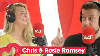 Chris and Rosie Ramsey