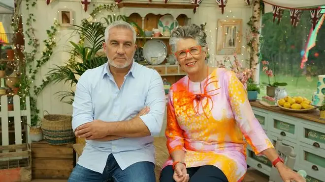 Paul Hollywood and Prue Leith will be crowning the Bake Off finalist