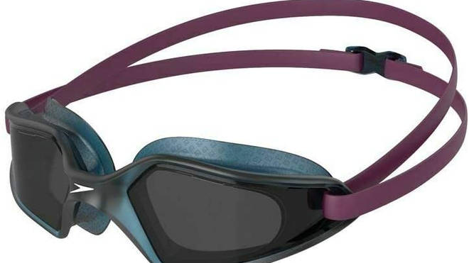 Speedo Unisex Hydropulse Swimming Goggle