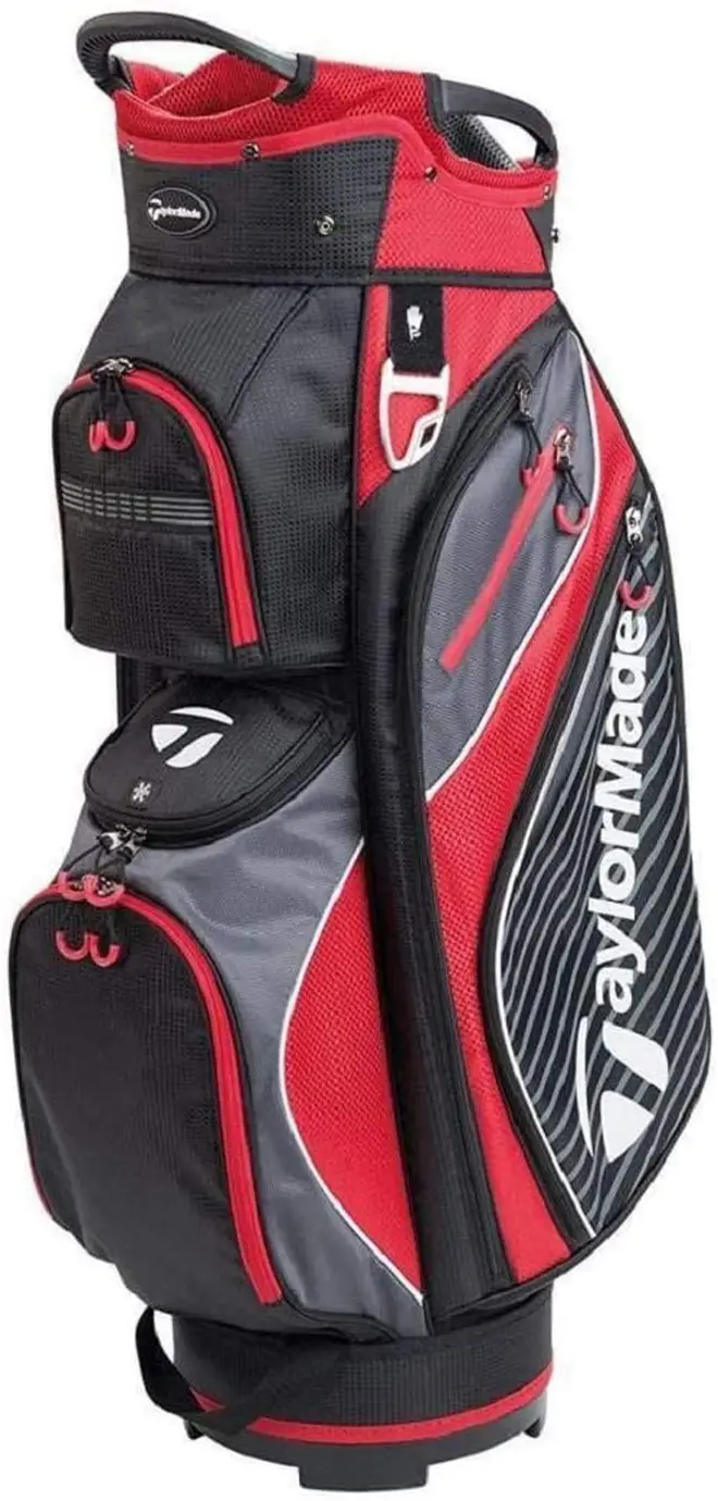 TaylorMade Pro 6.0 Cart Bag