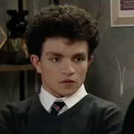 Corrie's Alex Bain has become a dad at the age of 17