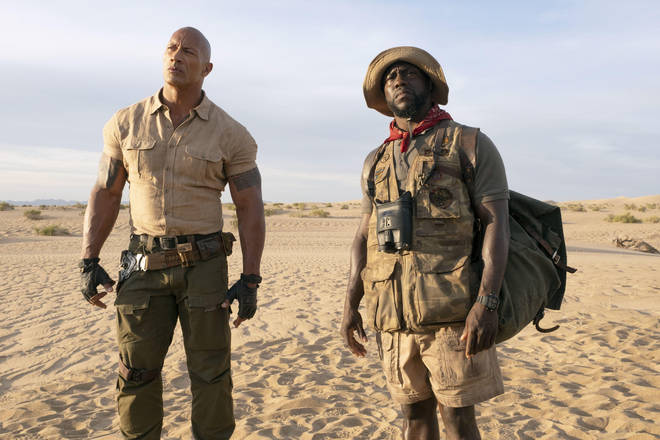 Jumanji will be back on our screens soon