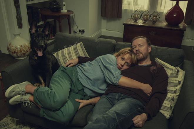 Kerry Godliman starred in Afterlife with Ricky Gervais