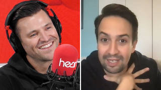 Lin-Manuel Miranda tells Mark Wright about his new film Encanto, how hard it is to write music for Disney and his favourite Hamilton rap