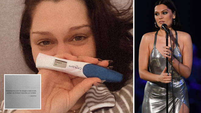 Jessie J said having a miscarriage is the 'loneliest feeling in the world'