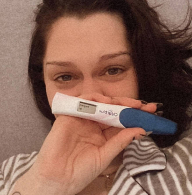 Jessie J revealed to her fans that she had decided to have a baby on her own