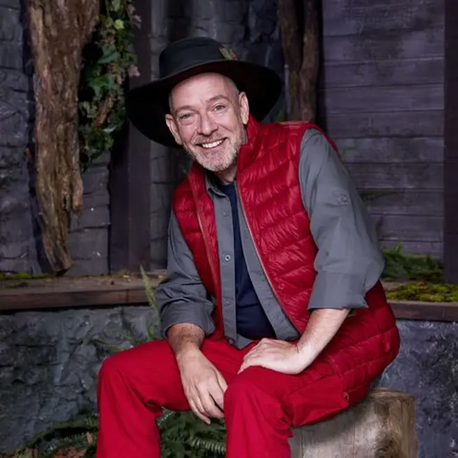 Adam Woodyatt is starring on I'm A Celeb