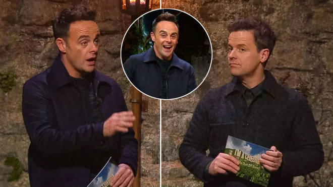 Ant and Dec get paid over £3 million for I'm A Celeb