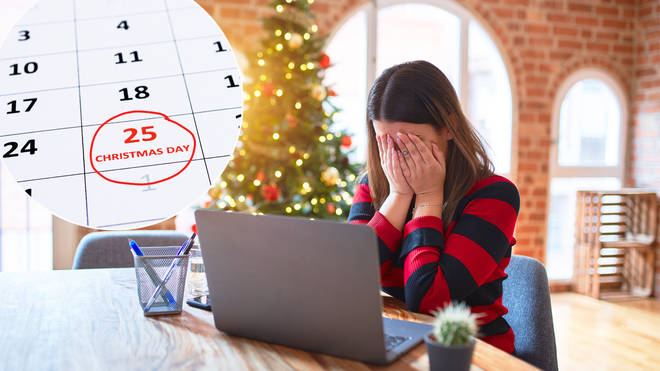 A woman has refused to work Christmas Day just because she doesn't have children