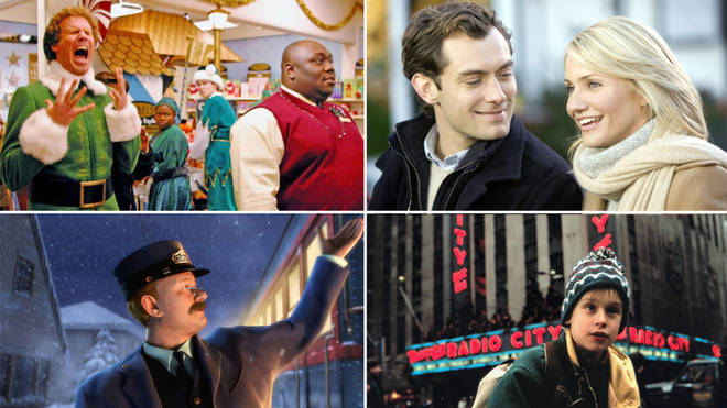Here's how to watch your favourite Christmas films online