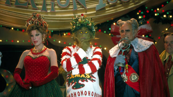 You can watch The Grinch on Amazon Prime