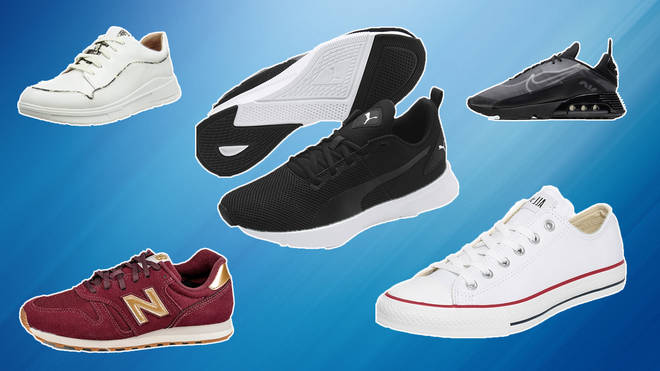 The best Black Friday deals on trainers