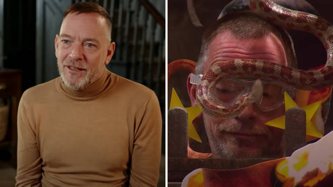 Adam Woodyatt is facing three weeks in the I'm A Celebrity castle for a six-figure sum