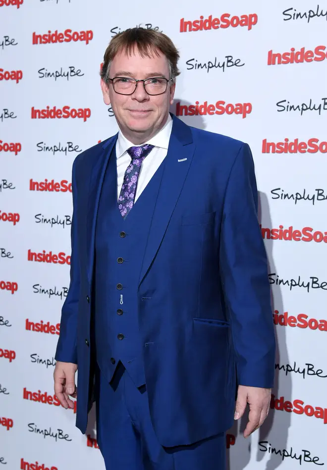 Adam Woodyatt is best known for playing Ian Beale on EastEnders