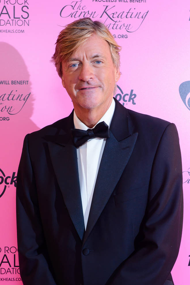 Richard Madeley reportedly signed a contract for £200,000