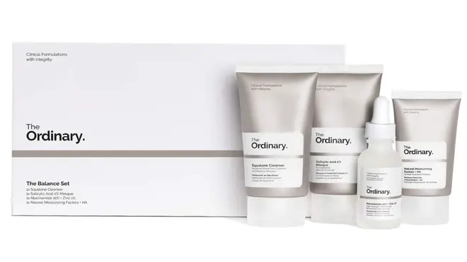 The Balance Set by The Ordinary, £31.37