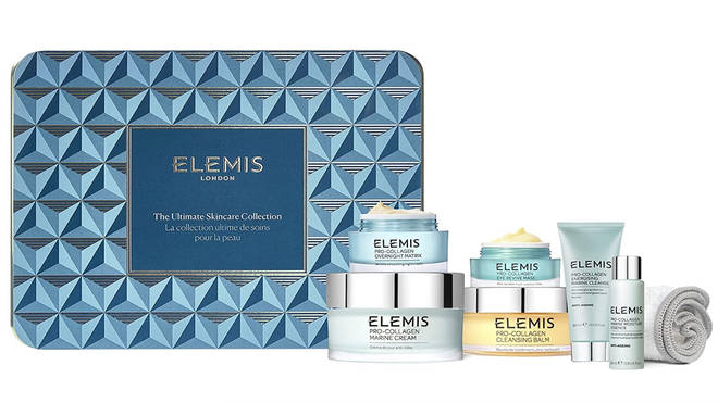The Ultimate Skincare Collection by ELEMIS, £185.32
