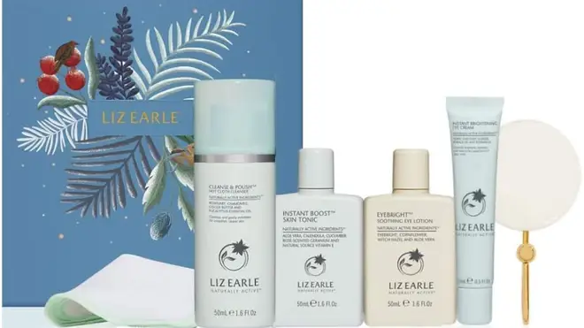 Brighter Every Day Collection by Liz Earle, £35.00